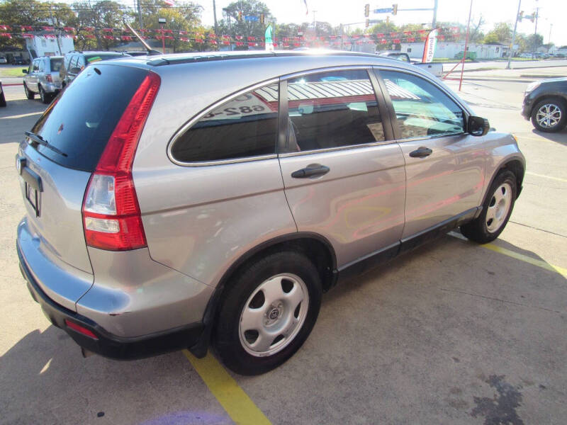 2007 Honda CR-V LX photo 3