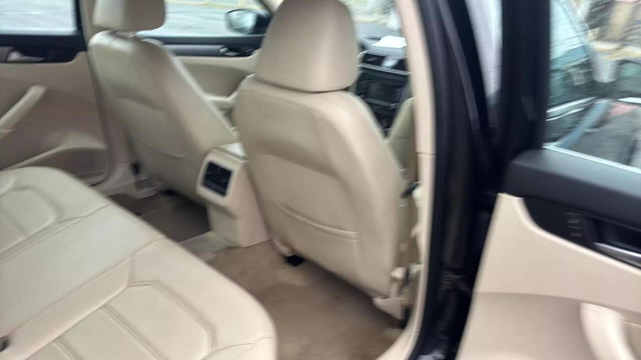 2014 Volkswagen Passat for sale at Tri-State Auto Connection in Ashland, KY