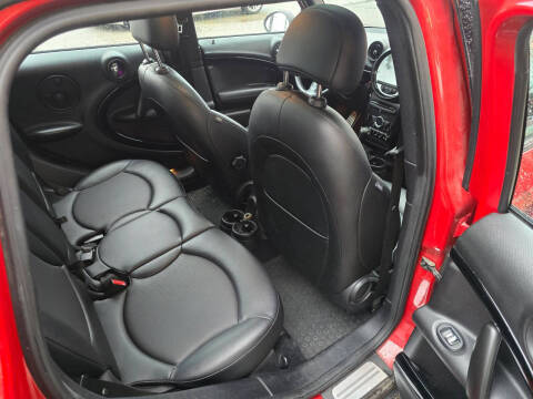 2016 MINI Countryman Cooper S