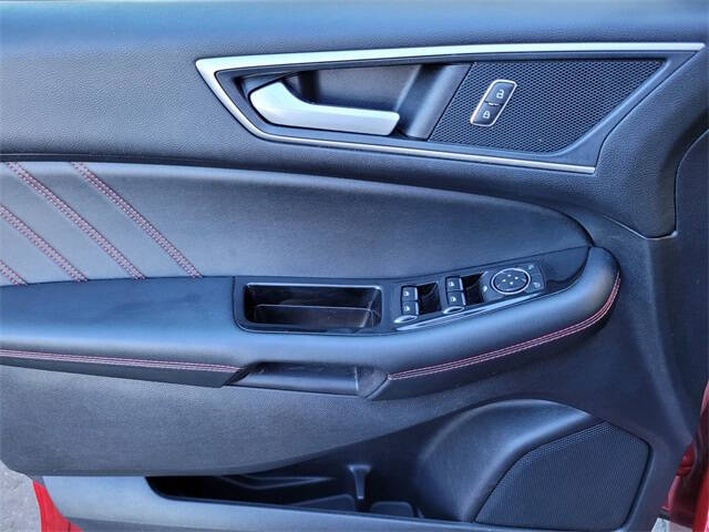 2020 Ford Edge ST Line