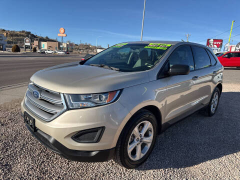 2017 Ford Edge SE