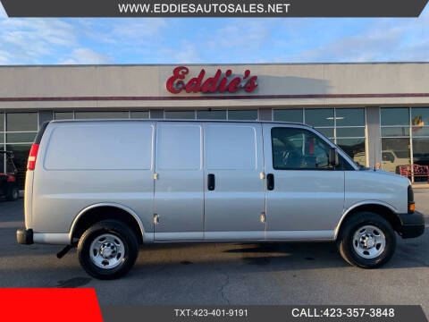 2016 Chevrolet Express 2500