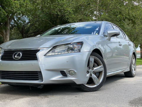 Lexus For Sale In Hollywood Fl High Performance Motors