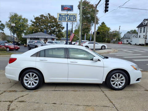 2014 Chrysler 200 Touring