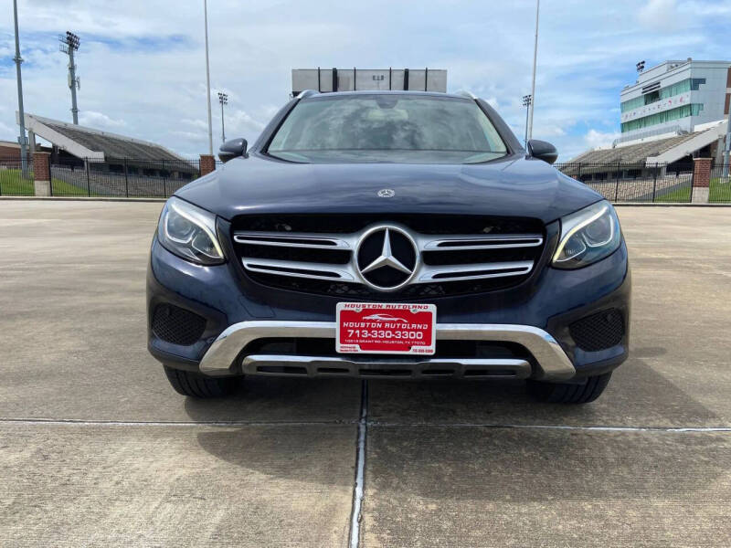 2019 Mercedes-Benz GLC GLC 300