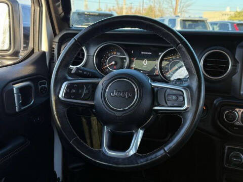 2019 Jeep Wrangler Unlimited