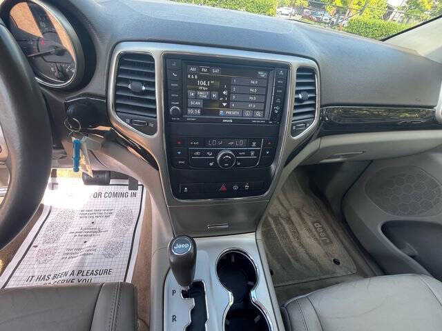 2013 Jeep Grand Cherokee Laredo