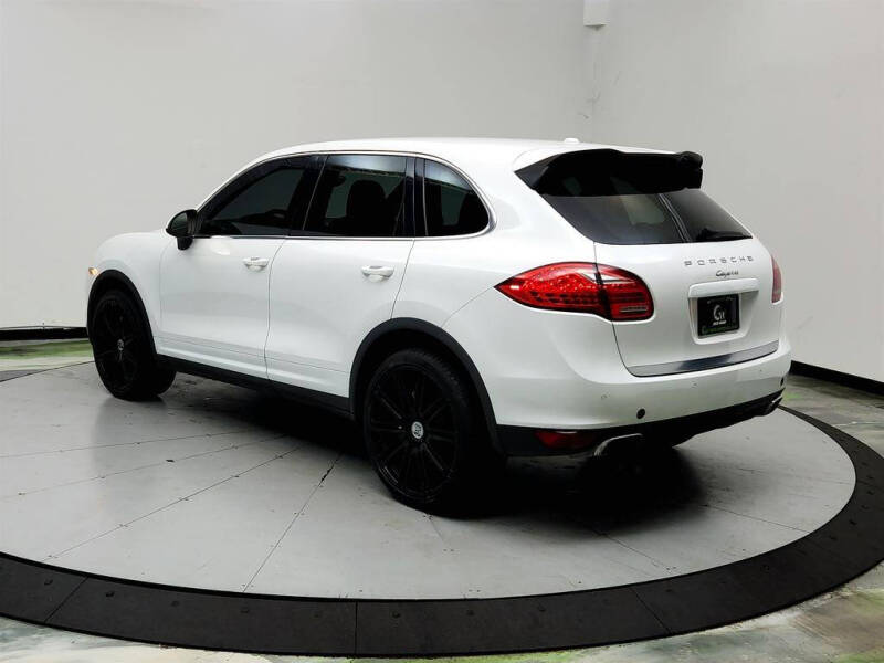 2013 Porsche Cayenne Diesel