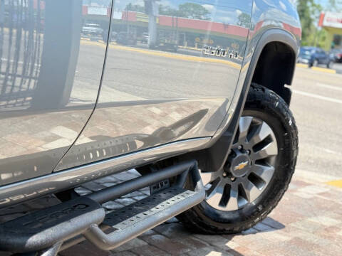 2024 Chevrolet Silverado 2500HD