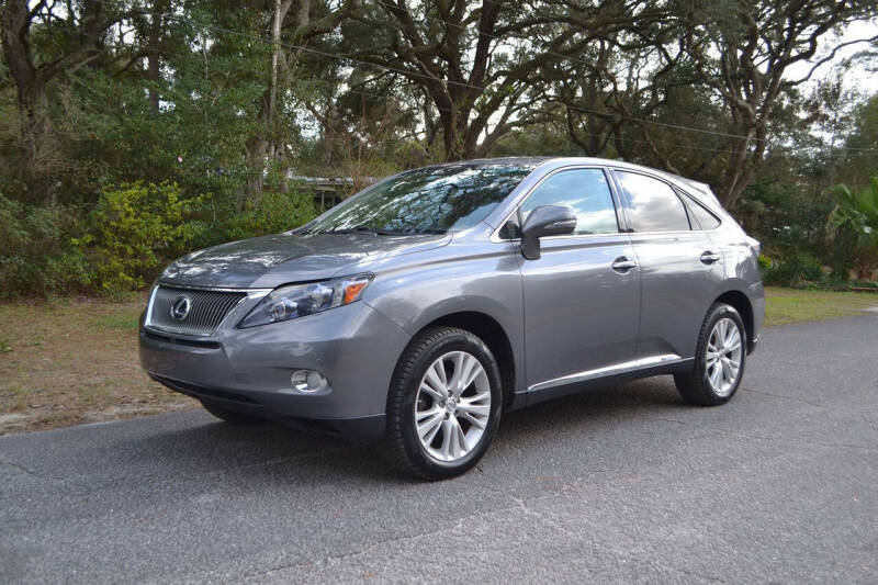 2012 Lexus RX 450h