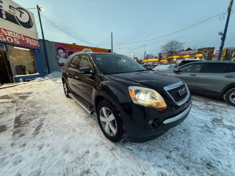 2010 GMC Acadia for sale at Lake Street Auto in Minneapolis MN