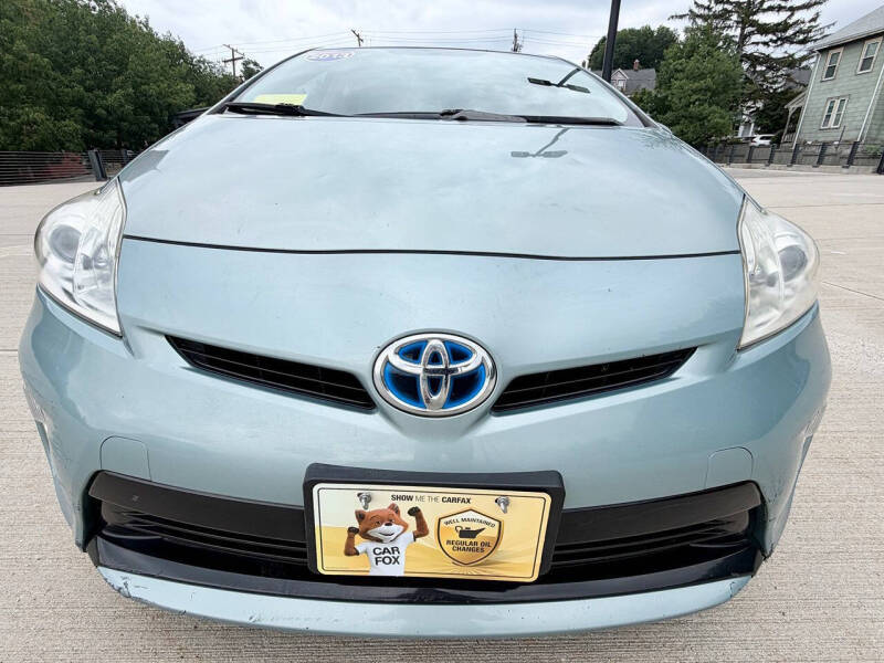 2013 Toyota Prius Two