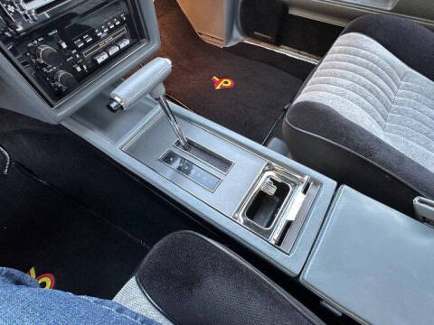 1987 Buick Grand National