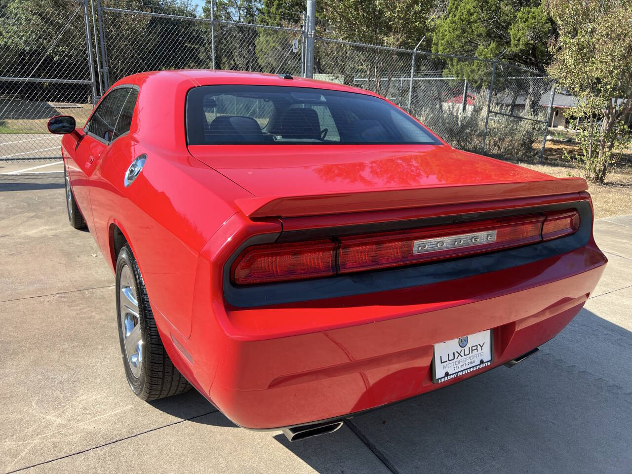 Used Car 2014 Dodge Challenger  Sxt 2dr Coupe For Sale Under $15,000 In Austin, Texas