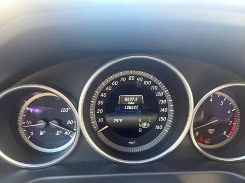 2016 Mercedes-Benz E-Class E 350 4MATIC