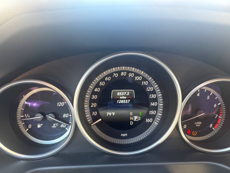 2016 Mercedes-Benz E-Class E 350 4MATIC