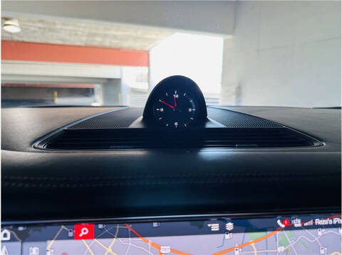 2018 Porsche Panamera