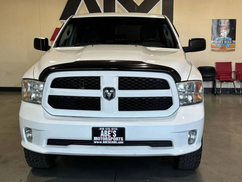 2013 RAM 1500 Express