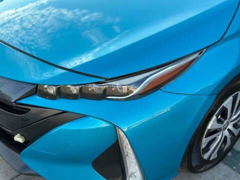2020 Toyota Prius Prime XLE