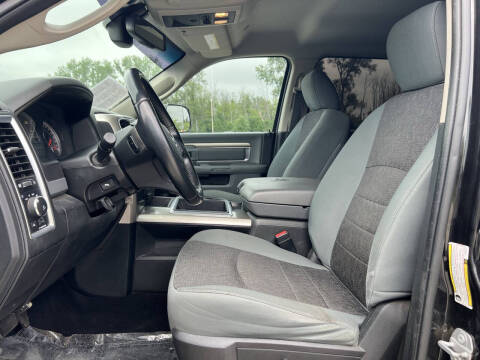 2017 RAM 2500 Lone Star