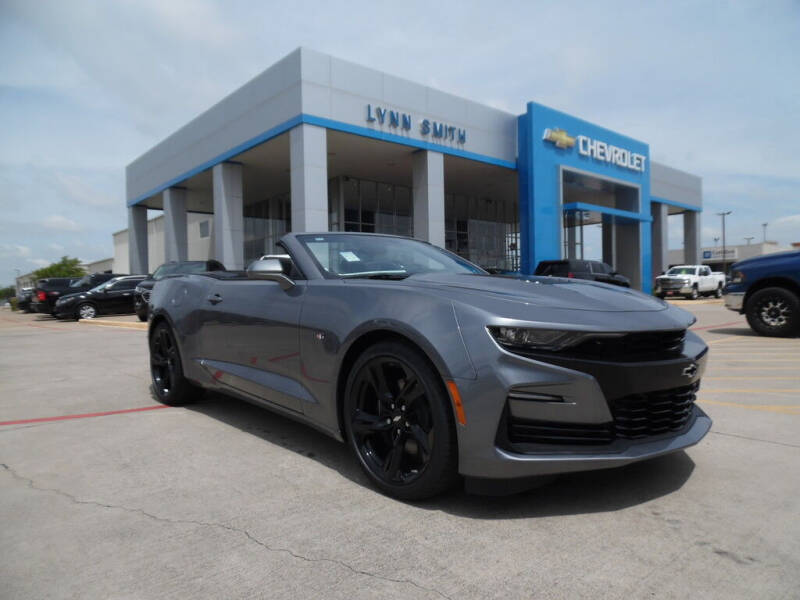 2019 Chevrolet Camaro SS