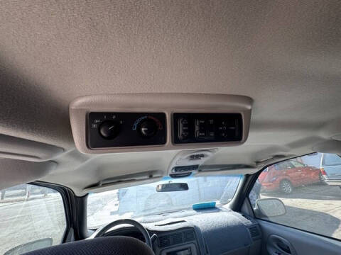 2004 Oldsmobile Silhouette GL
