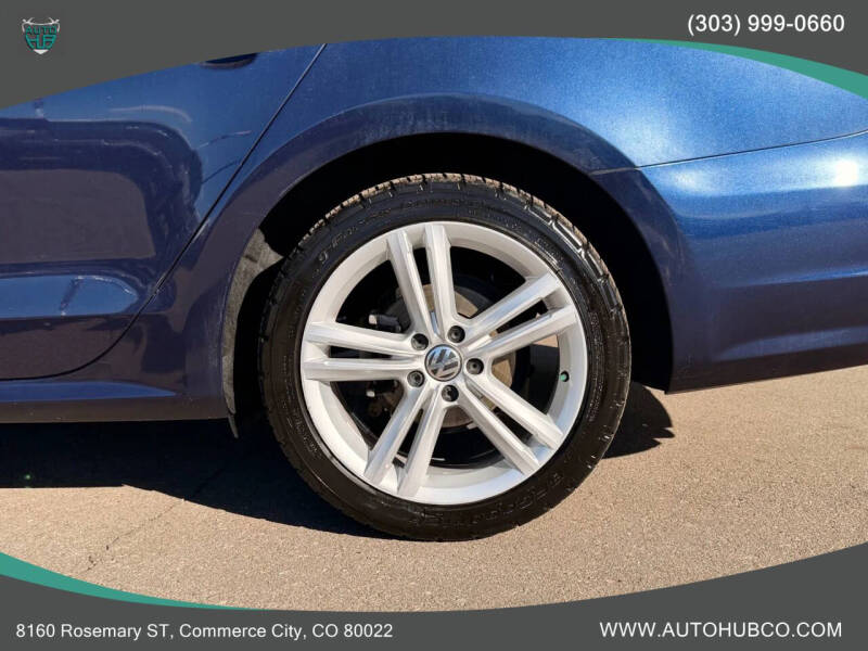 2014 Volkswagen Passat