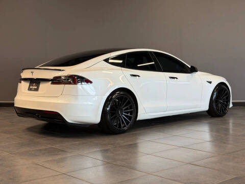 2021 Tesla Model S Long Range