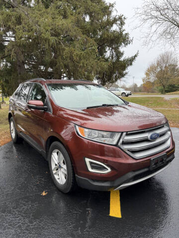 2016 Ford Edge SEL
