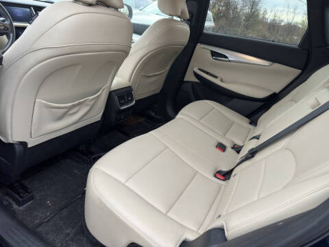 2021 Infiniti QX50 Luxe