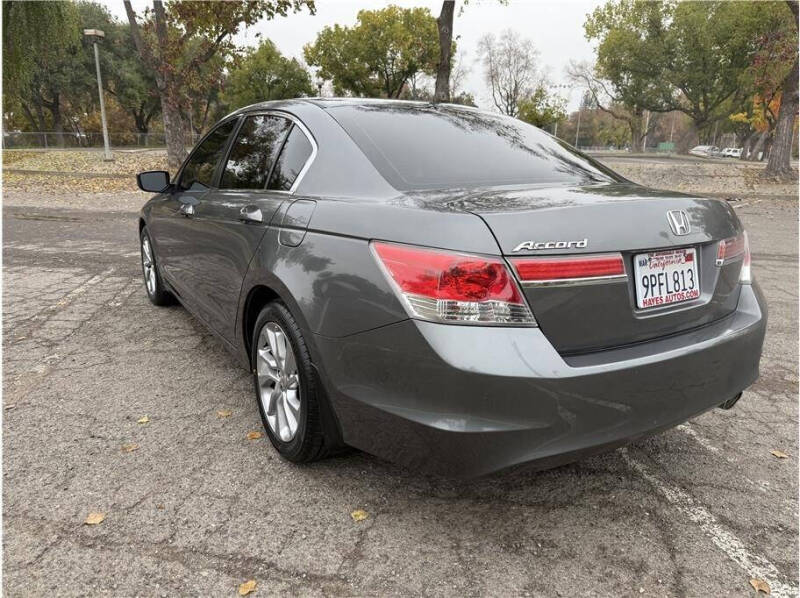2012 Honda Accord LX