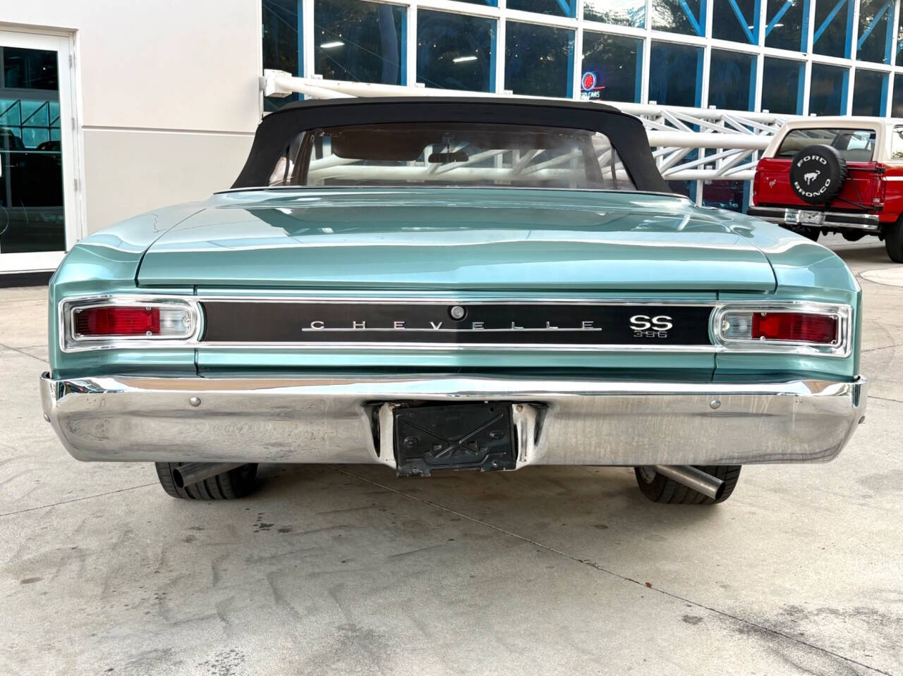 1966 Chevrolet Chevelle 22