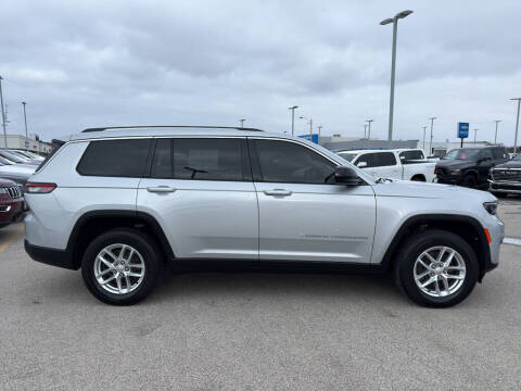 2022 Jeep Grand Cherokee L Altitude