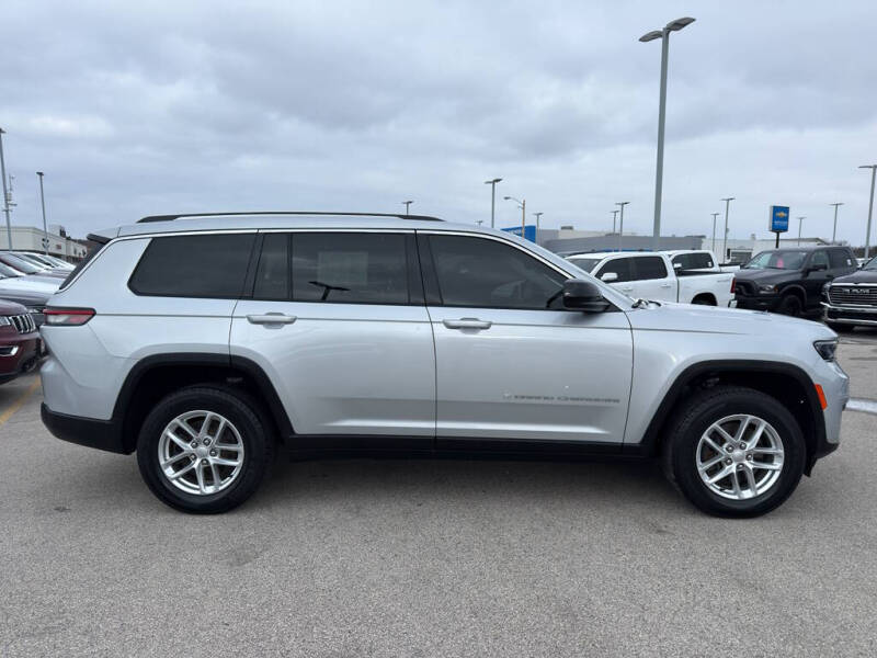 2022 Jeep Grand Cherokee L Altitude