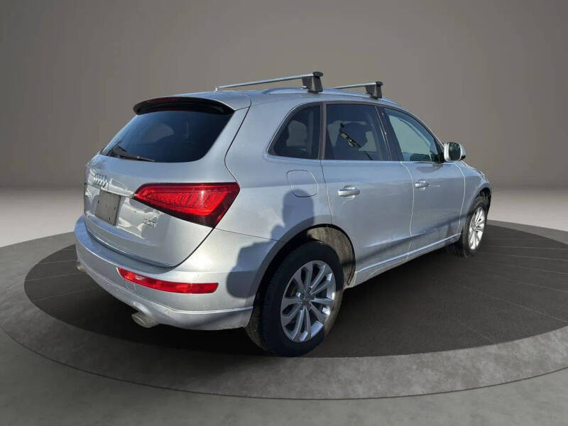 2015 Audi Q5 2.0T quattro Premium Plus