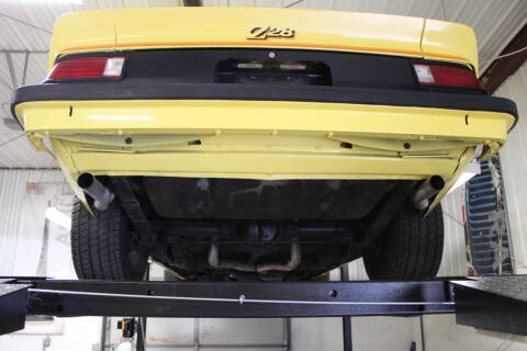 1977 Chevrolet Camaro