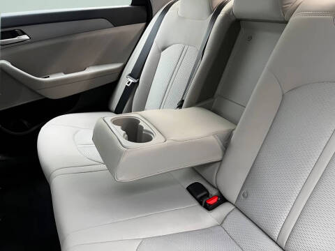 2019 Hyundai Sonata SE