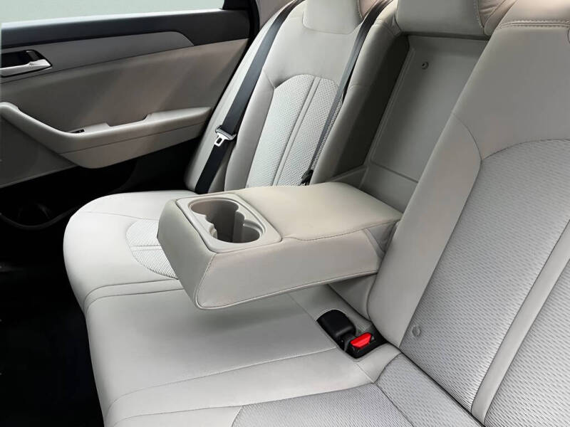 2019 Hyundai Sonata SE