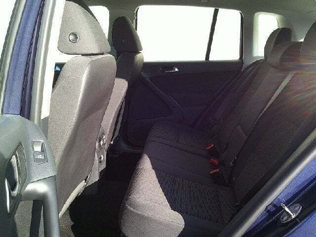 2015 Volkswagen Tiguan S