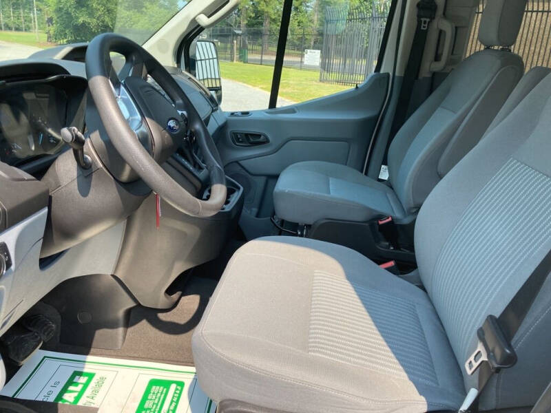 2019 Ford Transit