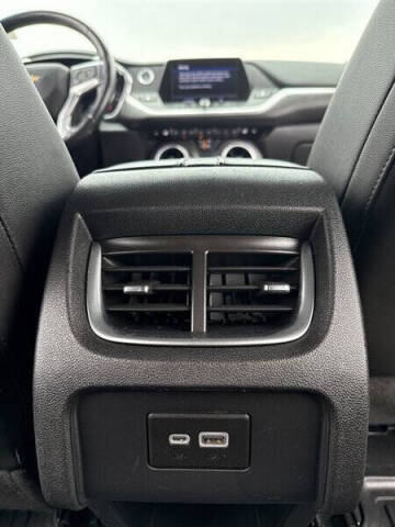 2020 Chevrolet Blazer LT