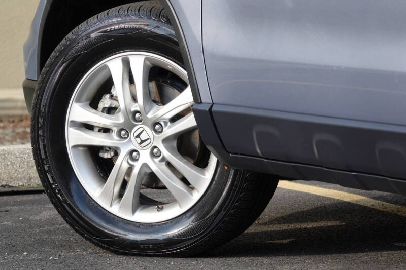 2011 Honda CR-V EX-L