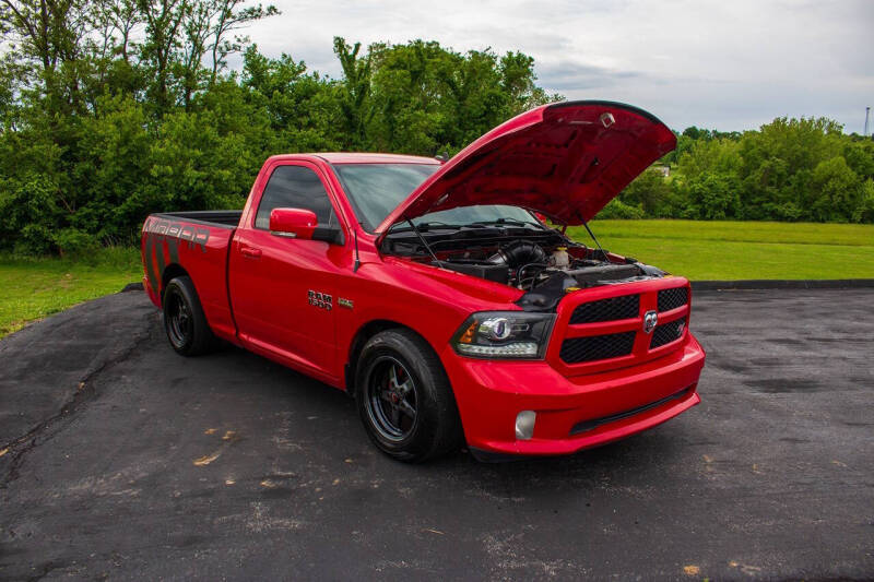 2017 RAM 1500 Sport