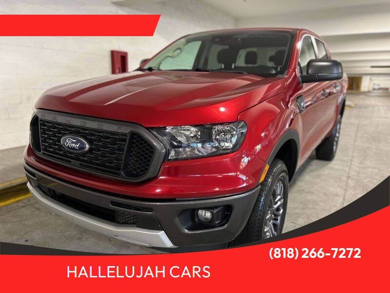 2021 Ford Ranger XL