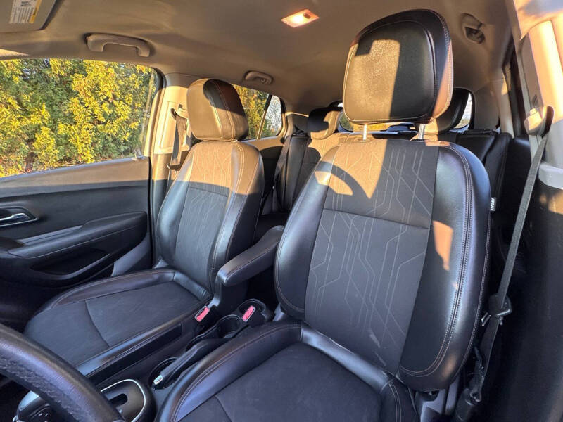 2019 Chevrolet Trax LT