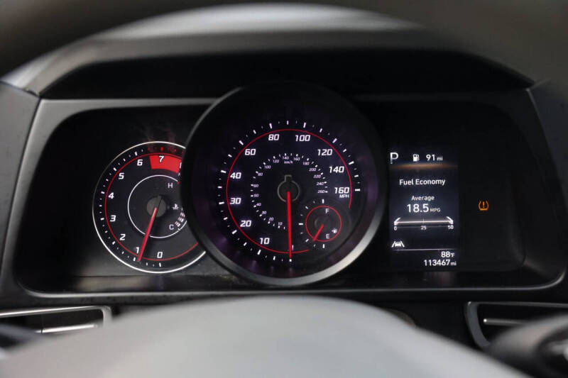 2021 Hyundai Elantra