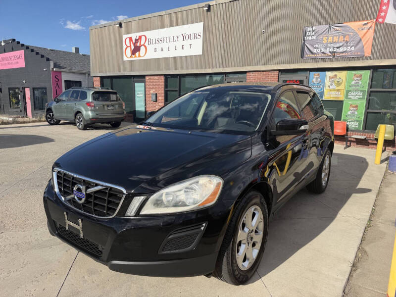 2013 Volvo XC60 3.2