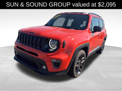 2021 Jeep Renegade Latitude