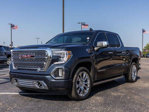 2021 GMC Sierra 1500