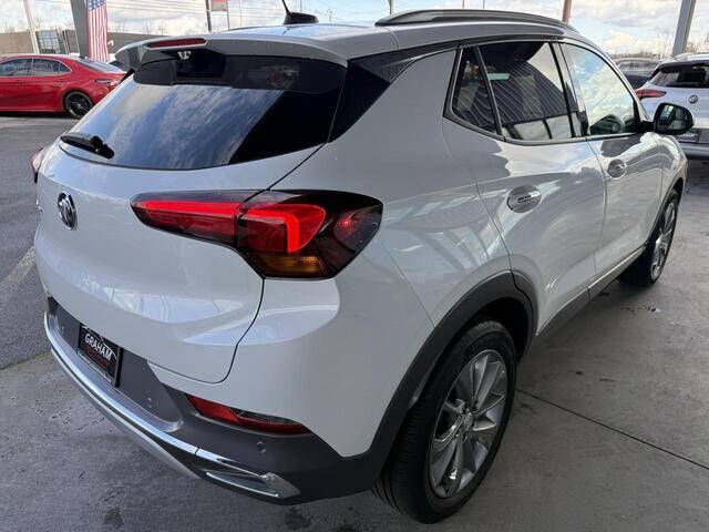 2022 Buick Encore GX Essence